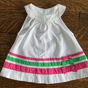 Janie & Jack Dress 12-18 months